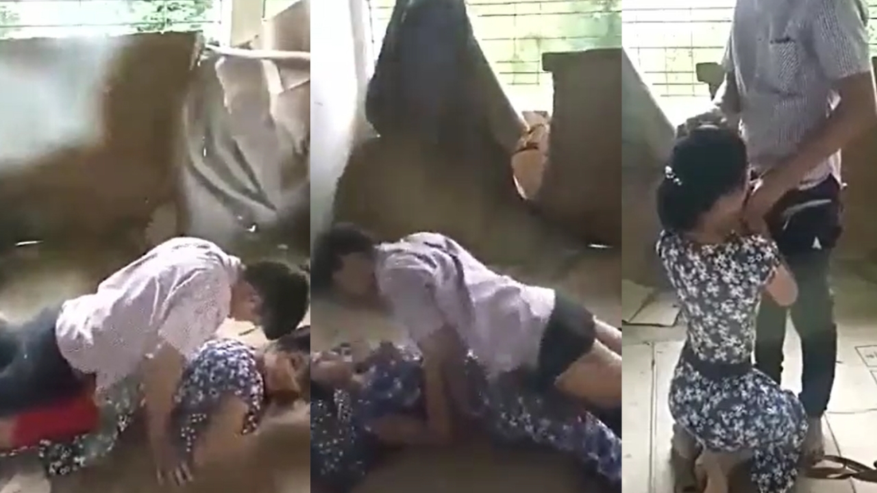 পাসের বাসার আন্টির মেয়েকে ডেকে এনে চুদলো || Bangla sex video || Bangladeshi girl