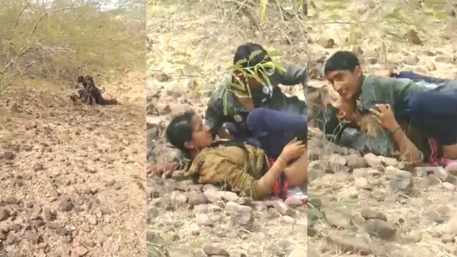 এই রকম সেক্সি গার্লফ্রেন্ড হলে আর কি লাগে || মাঠের মধ্যেই ঠাপাঠাপি || xxx Bangla