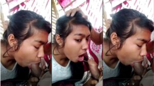 গালফেন্ডকে আলাপ করে ধোন চাটালাম || ভাইরাল ভিডিও || অস্থির চাটা চাটি ভিডিও || চুদাচুদি