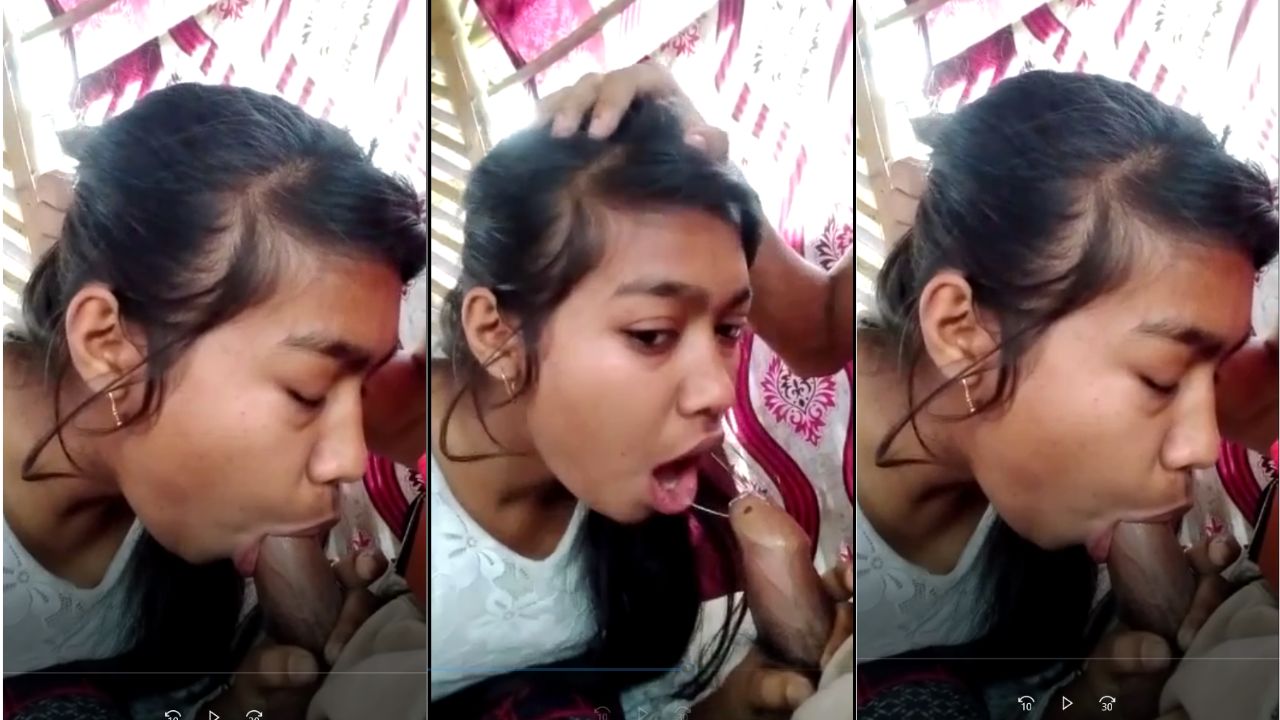 গালফেন্ডকে আলাপ করে ধোন চাটালাম || ভাইরাল ভিডিও || অস্থির চাটা চাটি ভিডিও || চুদাচুদি