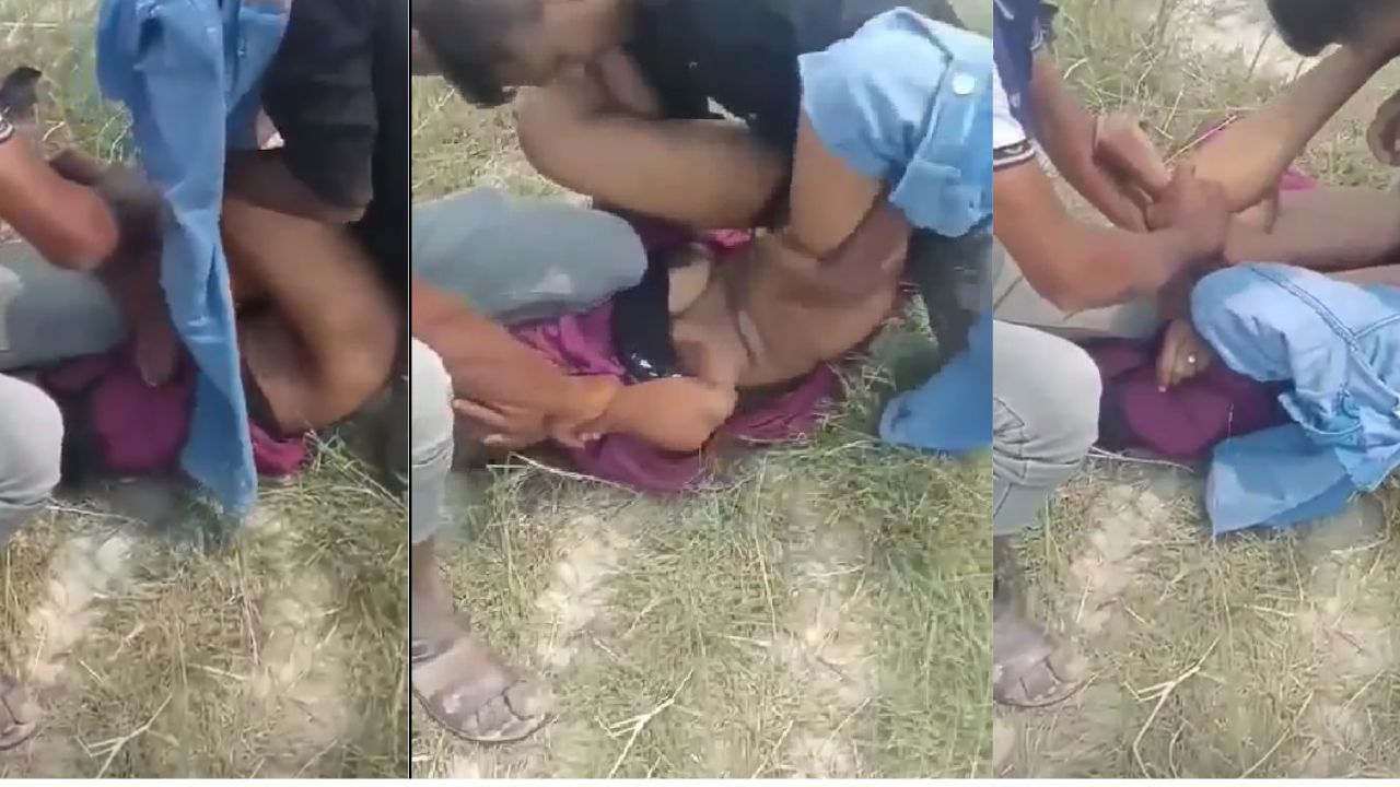 টিকটক ভাইরাল ভিডিও || বালু দে বালু দে || তিন বন্ধু মিলে একটা মেয়েকে জোর করে চুদলো || অস্থির চুদাচুদি ভিডিও || bangla xxx