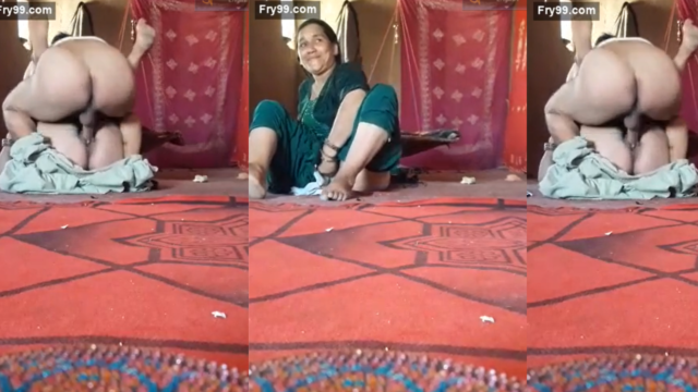 Chubby Bhabhi sex video with her secret lover