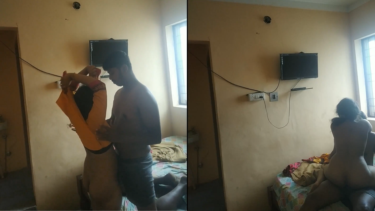 Desi Village Randi Hard Fucked in Doggy Style – Hot Desi Sex Video