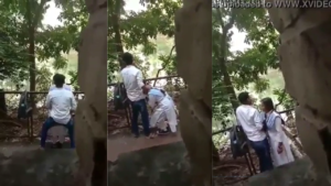 সেই ভাইরাল পার্কে গিয়ে কারা কোরি লুকে ভিডিও করা – বাংলা XXX ভিডিও