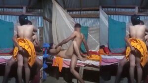 রাতে ভাবির বাসায় ঢুকে ভাবিকে চুদে অস্থির মজা নিলাম - হার্ড চুদাচুদি বাংলা XXX ভিডিও || bangla hot video