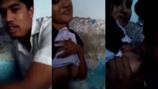 কলেজের সেক্সি বড় দুধের মেয়েকে ক্লাসরুমে একা পেয়ে দুধ চুষে আনন্দ নিলো || College Busty Girl Alone In Classroom Boobs Sucked Hard || college girl boobs sucking