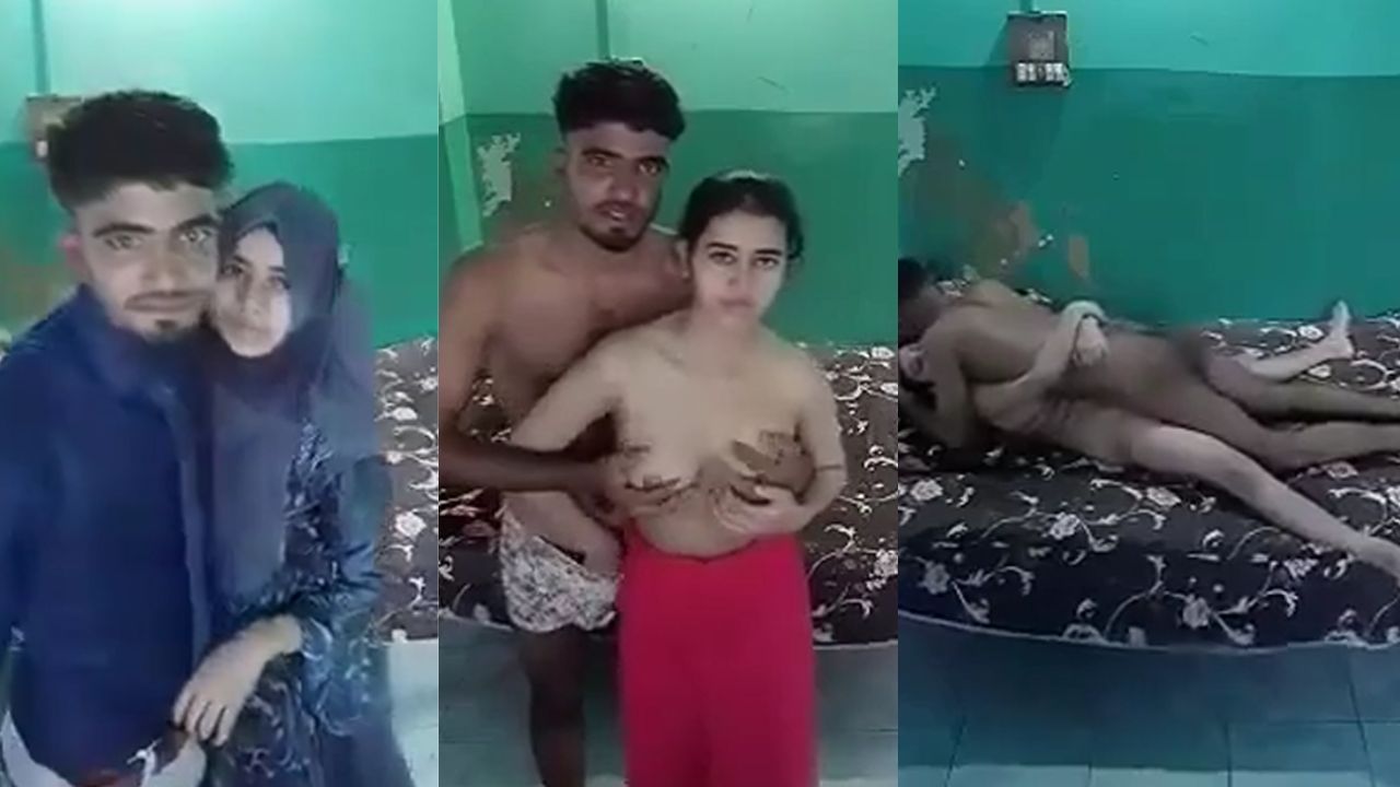 সুন্দরী গার্লফ্রেন্ডকে হোটেলে নিয়ে চুদলো সেক্স কিউট বাংলাদেশি গার্ল || Took Beautiful Girlfriend to Hotel & Fucked Sex Cute Bangladeshi Girl || Bangladeshi meye sex video